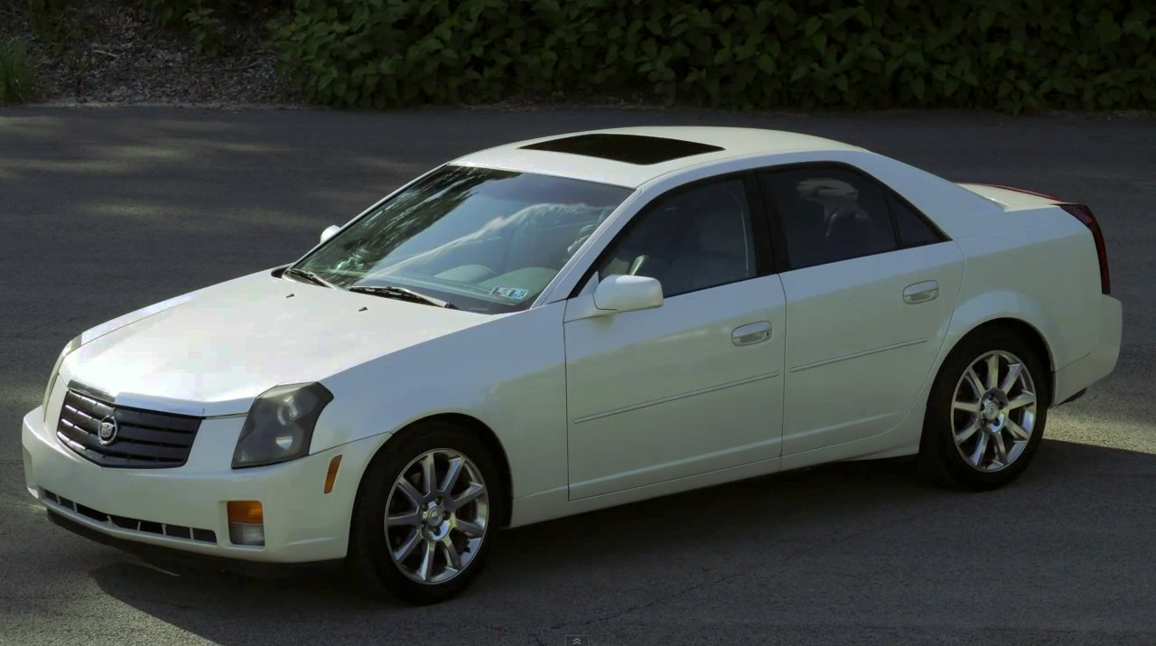 2003 Cadillac CTS Review: Video | GM Authority