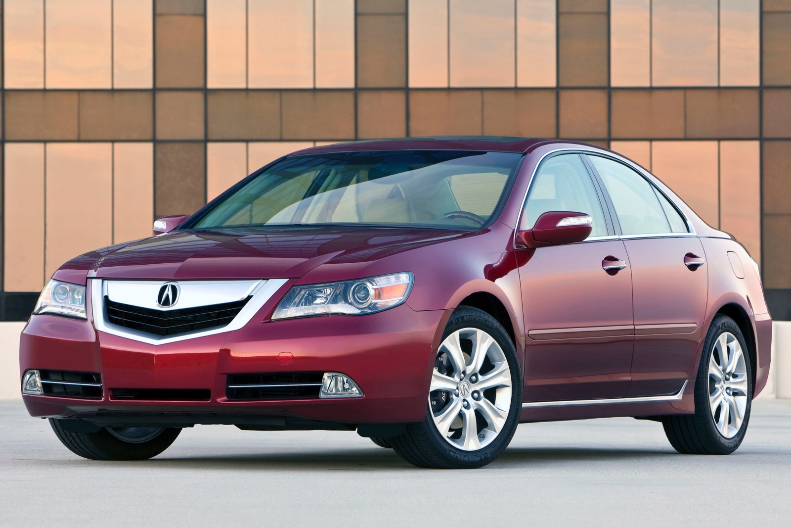 2010 Acura RL Review & Ratings | Edmunds