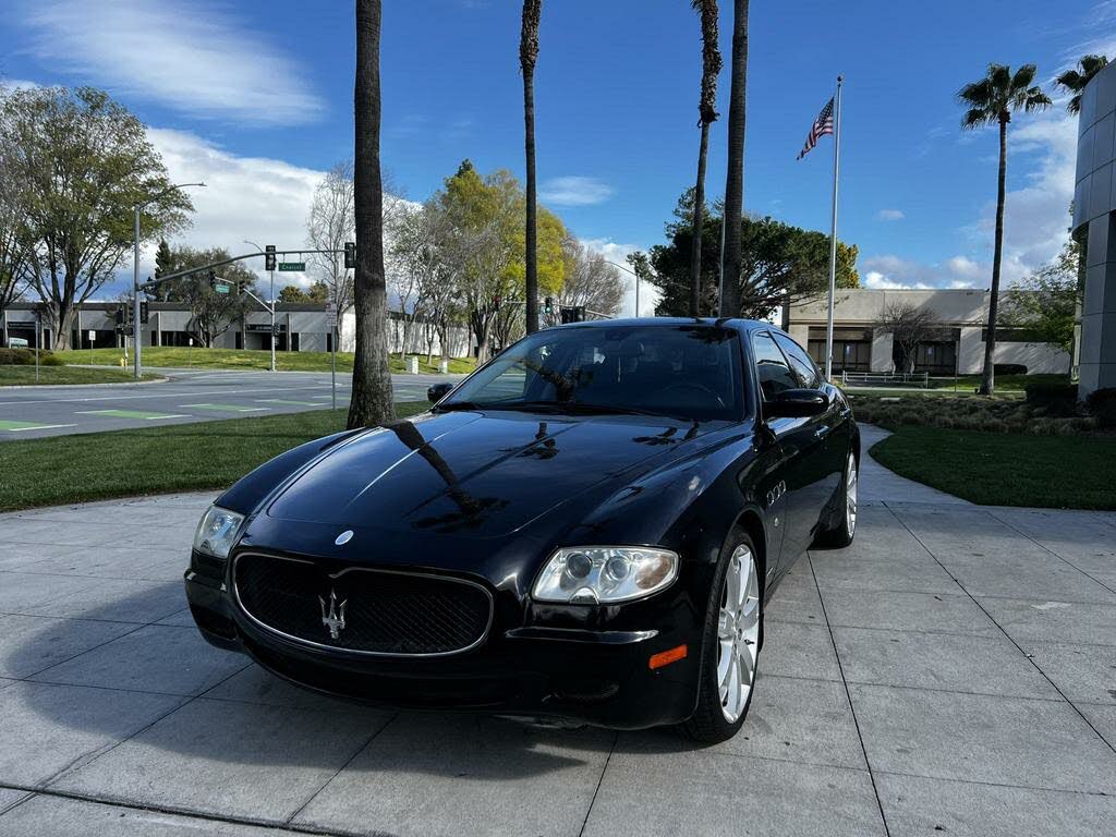 Used 2005 Maserati Quattroporte for Sale (with Photos) - CarGurus