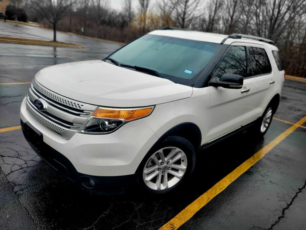 Used 2010 Ford Explorer for Sale (with Photos) - CarGurus