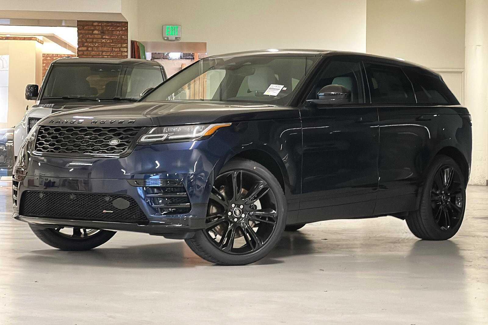 New 2023 Land Rover Range Rover Velar P340 R-Dynamic S Sport Utility in  #PA358522 | Swickard Auto Group