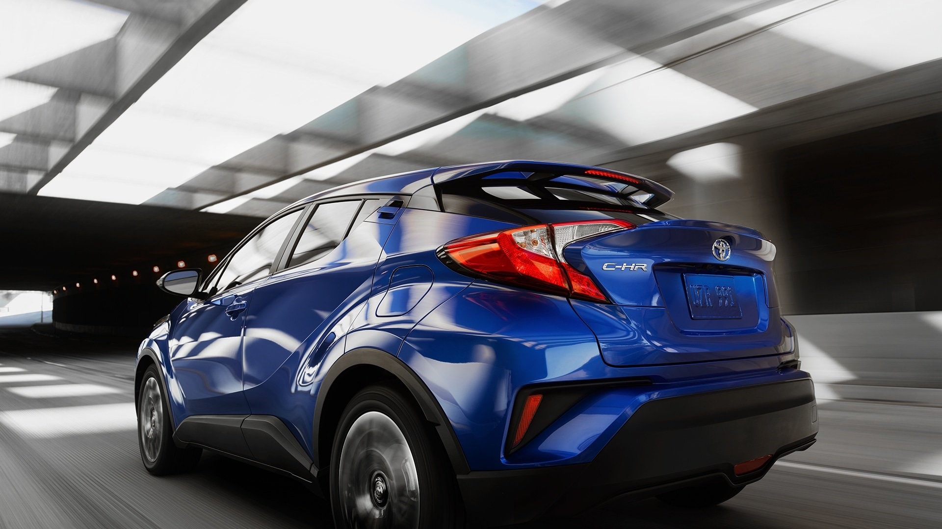 What Should I Know About the 2019 Toyota C-HR? | Toyota of Seattle Blog