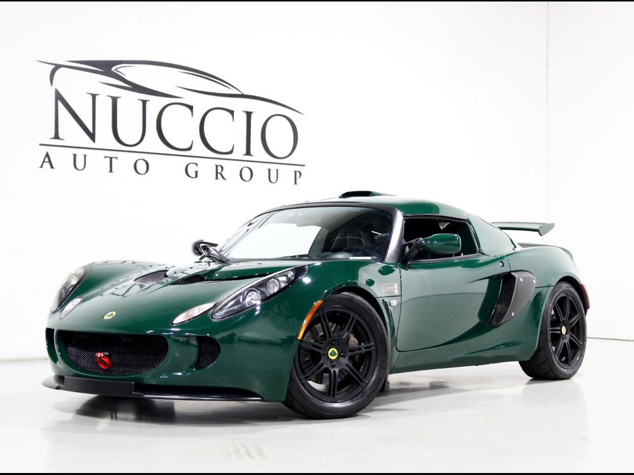 Used 2007 Lotus Exige S for Sale in Addison IL 60101 Nuccio Auto Group