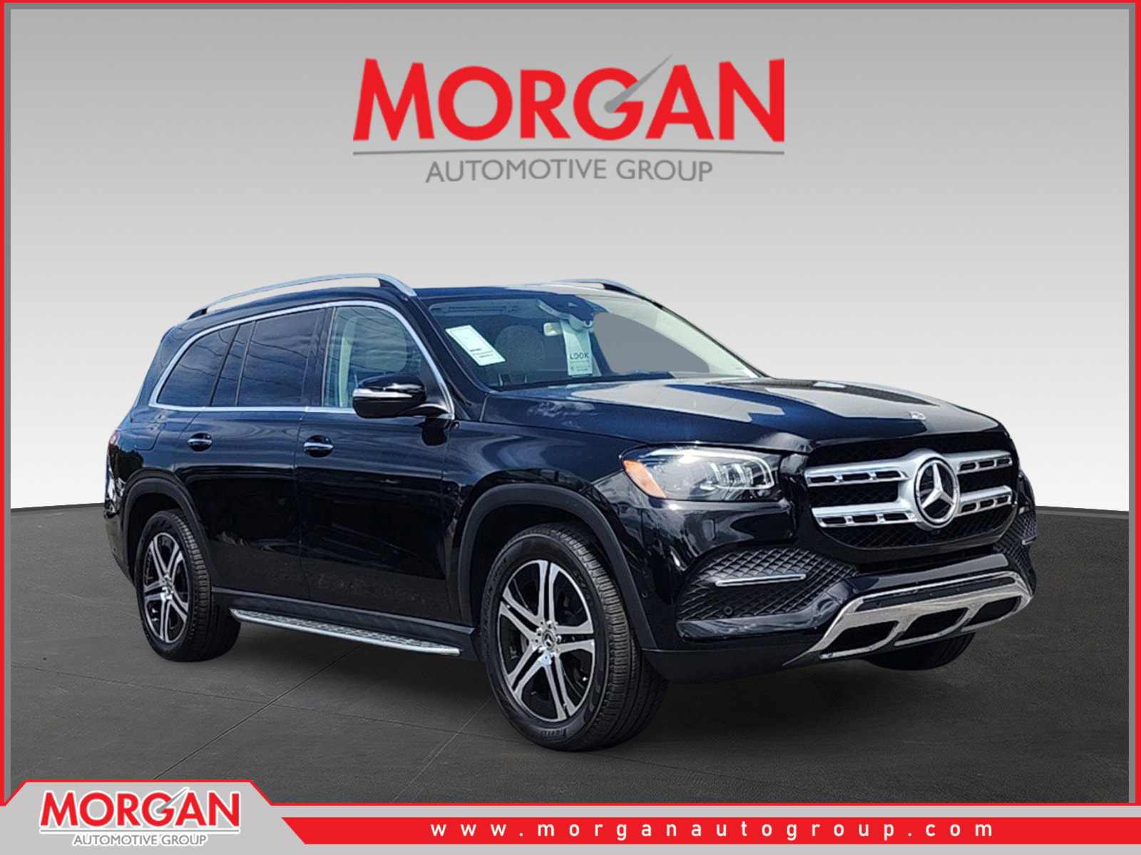 Pre-Owned 2021 Mercedes-Benz GLS GLS 450 Sport Utility in #A492296 | Morgan  Auto Group