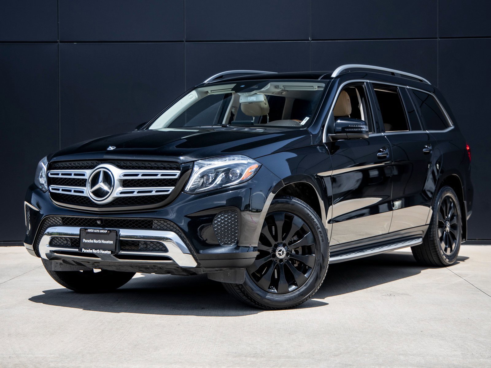 Used 2018 Mercedes-Benz GLS 450 for Sale Right Now - Autotrader