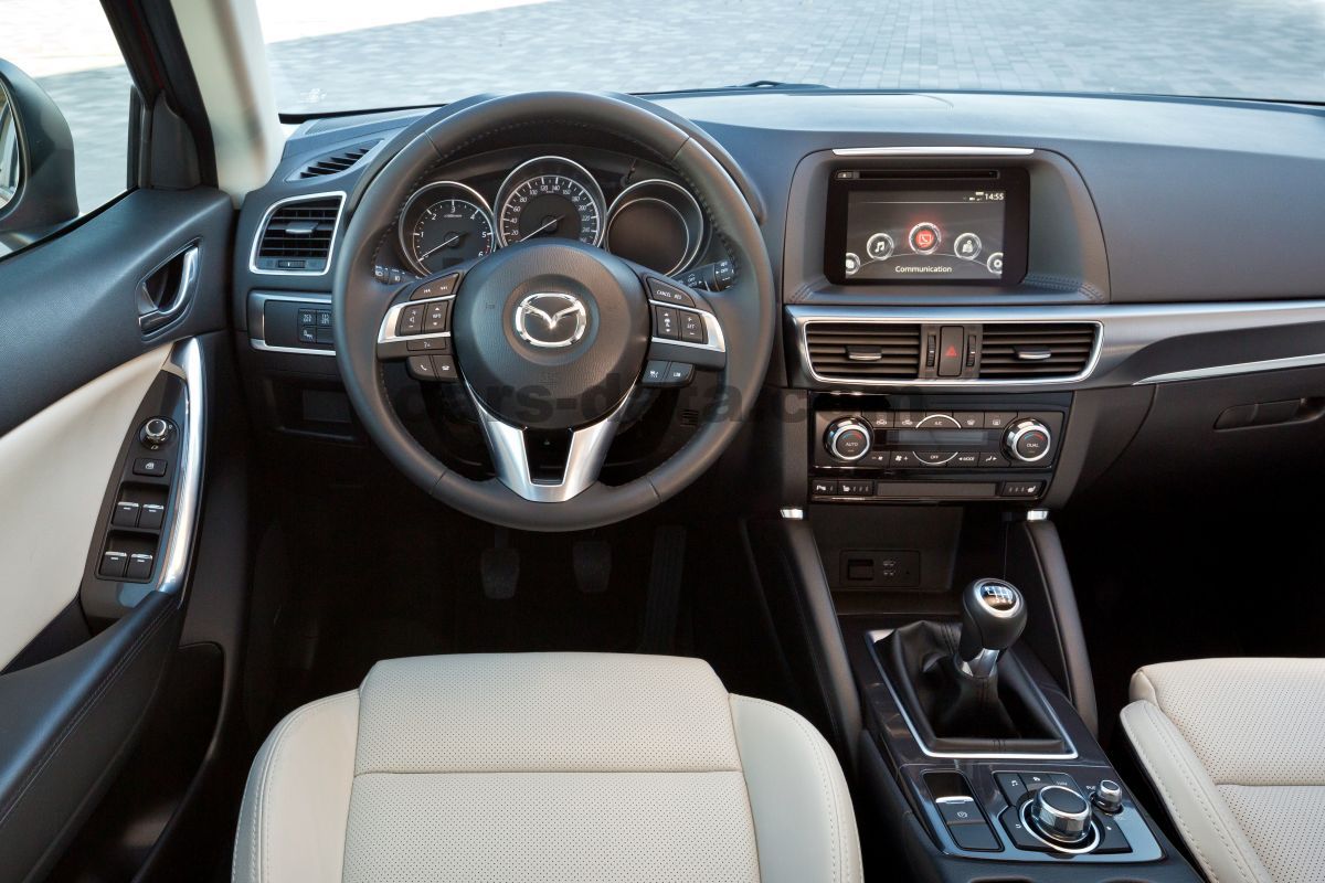 Mazda CX-5 images (29 of 33)