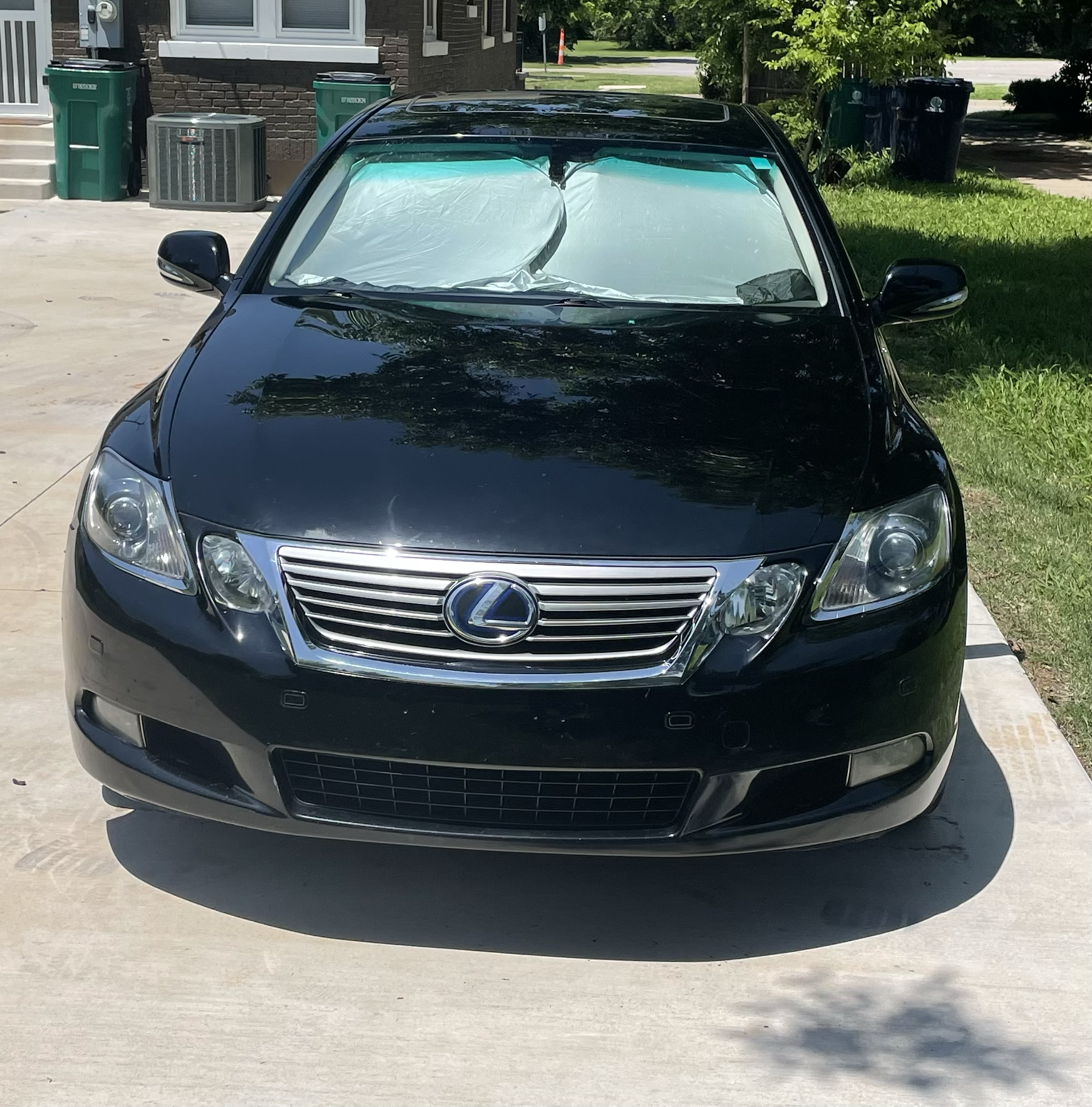 Became the owner of a 2011 Lexus GS450h a few weeks ago : r/Lexus
