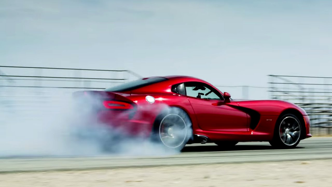2014 Dodge Viper SRT - Review and Road Test - YouTube