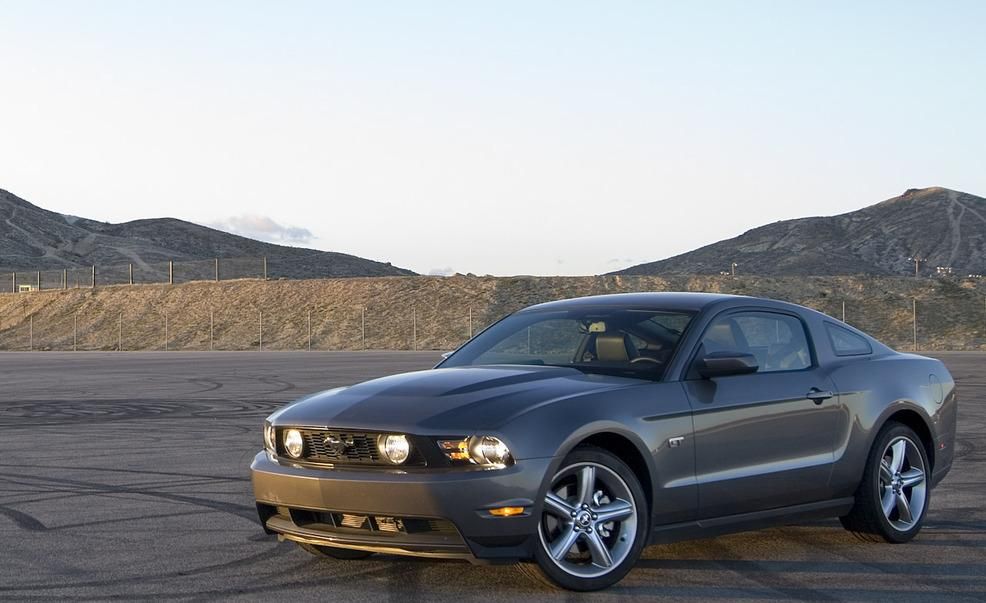 Tested: 2010 Ford Mustang GT With Track Package