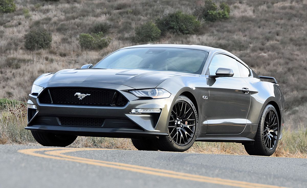 Ratings and Review: Updates to the 2018 Ford Mustang GT make it one of the  best performance bargains in history – New York Daily News