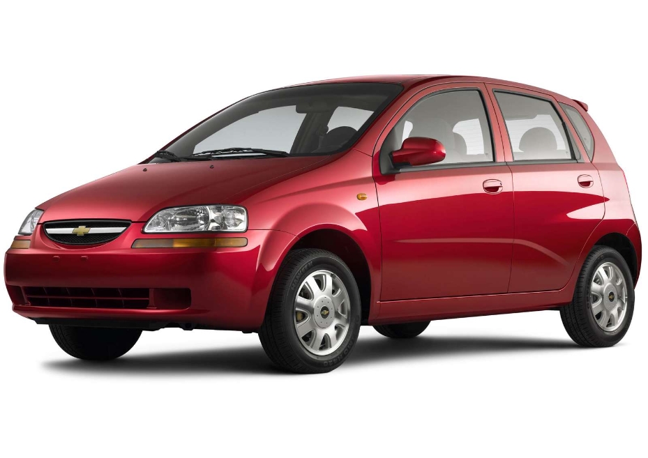 2008 Chevrolet Aveo SVM Hatchback Full Specs, Features and Price | CarBuzz