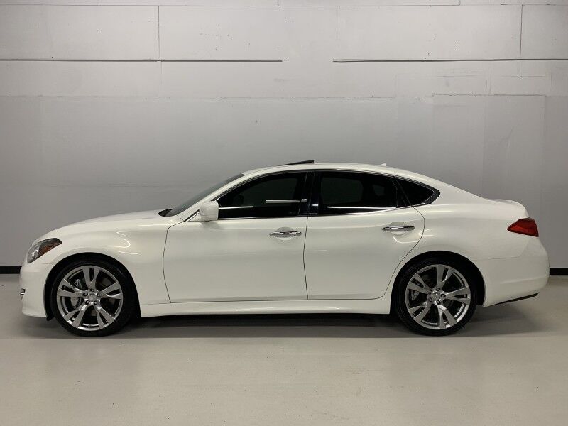 Used 2013 INFINITI M56 Sport and Tech Pkg! 5.6L V8, Only 78K Miles, 1 Owner  in Addison TX
