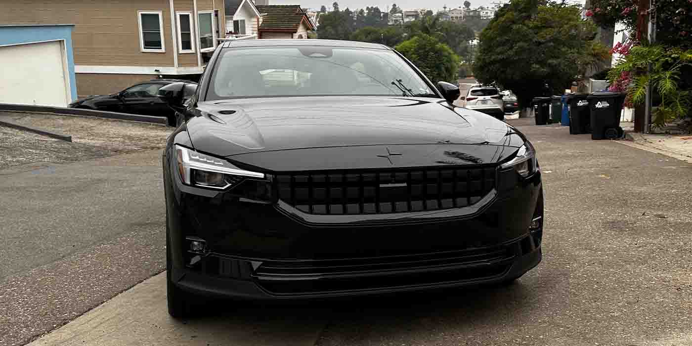 2023 Polestar 2 Dual Motor first drive: A revamped aesthetic