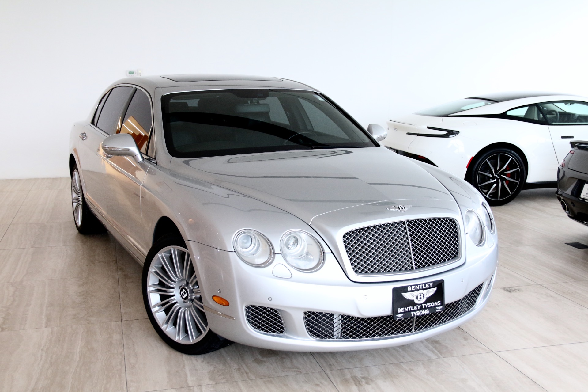 Used 2010 Bentley Continental Flying Spur For Sale (Sold) | Exclusive  Automotive Group Stock #P063296