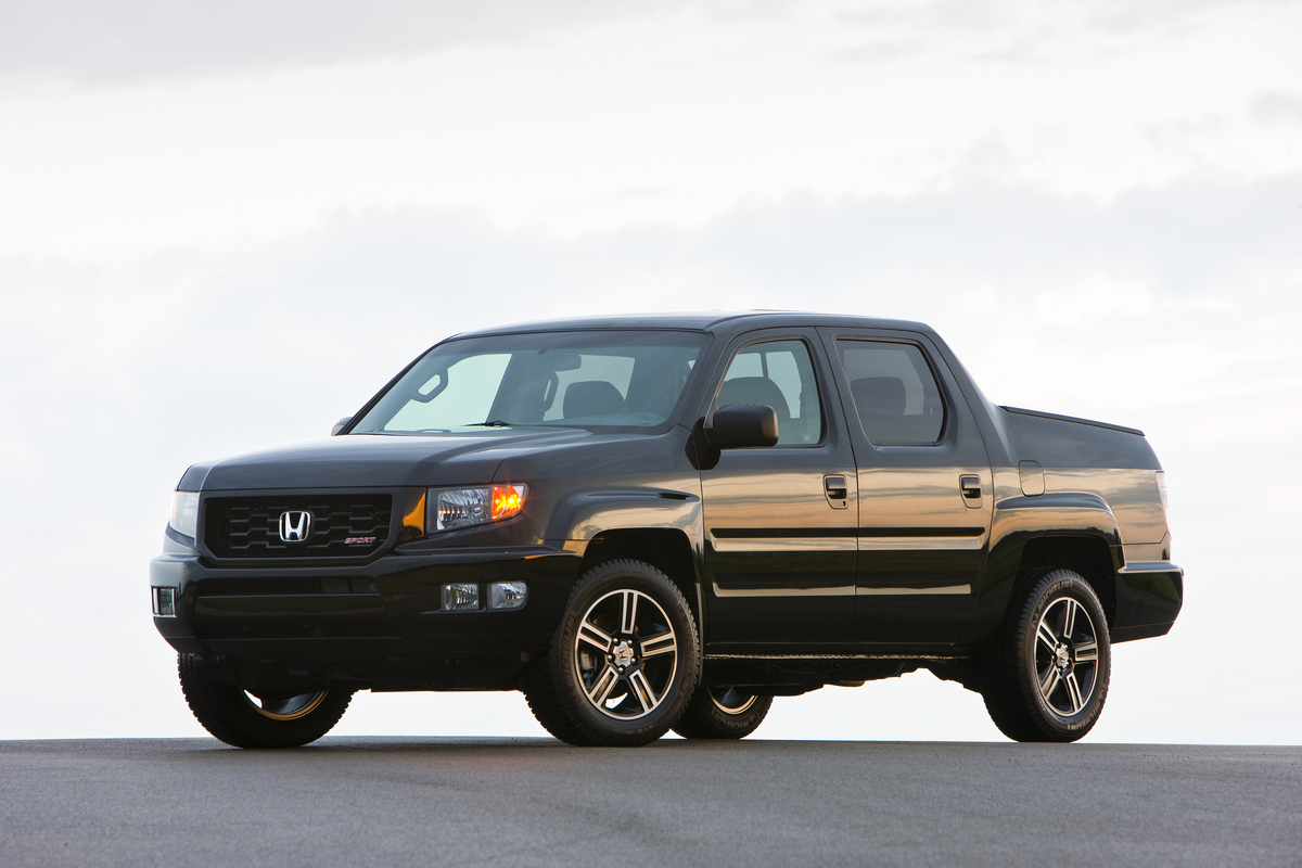 2014 Honda Ridgeline Review, Ratings, Specs, Prices, and Photos - The Car  Connection
