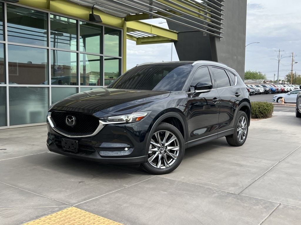 2019 Mazda CX-5 for sale in Tempe, AZ serving Mesa | Used Mazda Sales