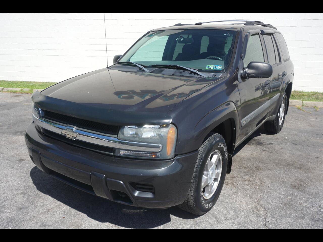 Used 2004 Chevrolet TrailBlazer for Sale Right Now - Autotrader