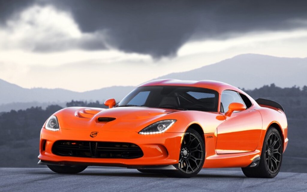 2015 Dodge Viper - News, reviews, picture galleries and videos - The Car  Guide