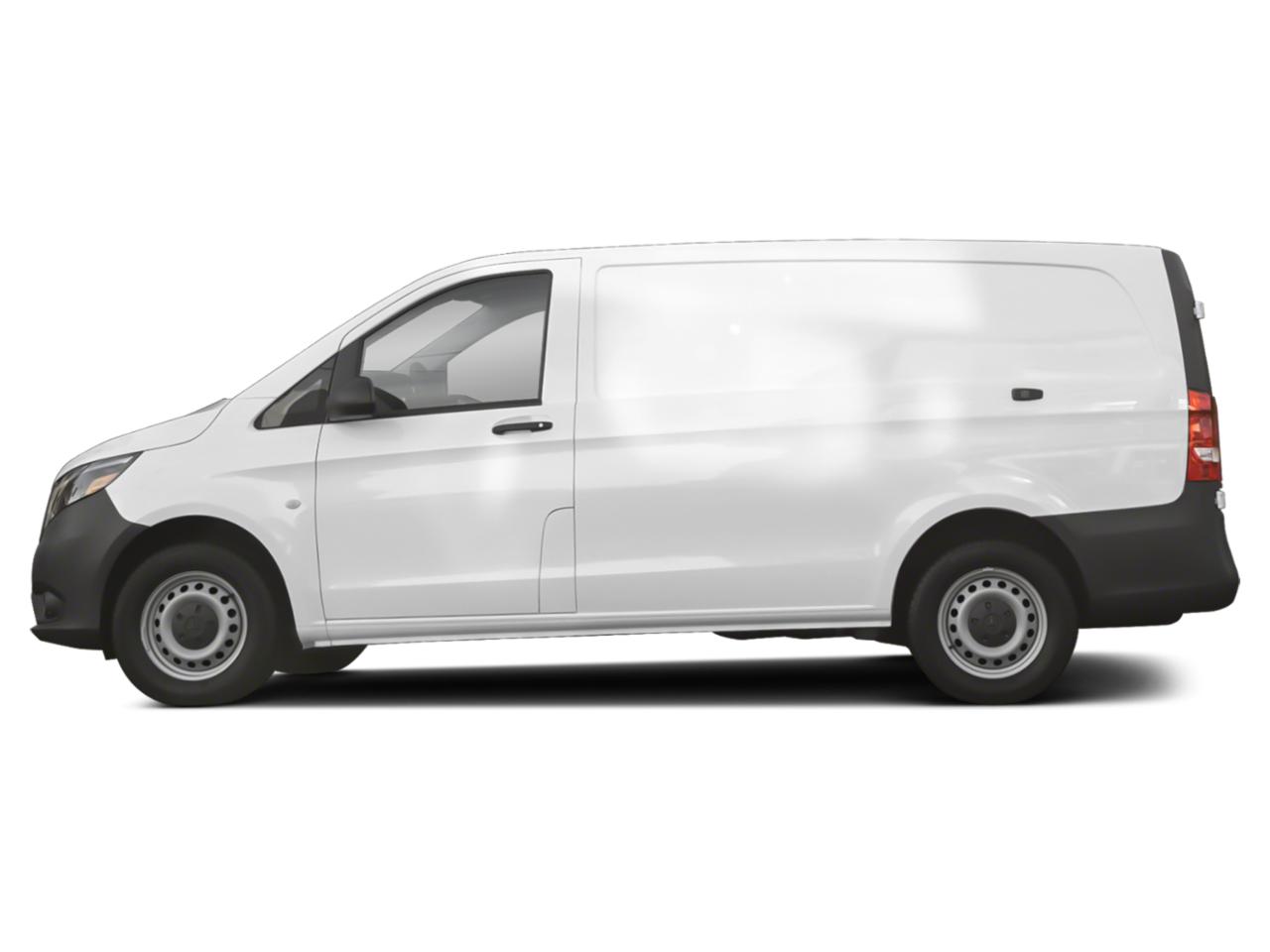 New White 2022 Mercedes-Benz Metris Cargo Van Standard Roof 135" Wheelbase  for sale: W1YV0CEY8N4201419