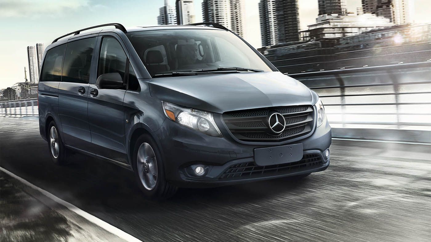 2020 Mercedes-Benz Metris Review, Pricing, and Specs