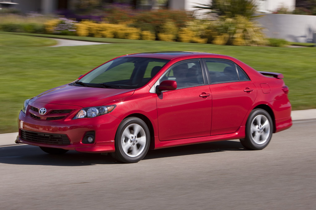 2011 Toyota Corolla Review, Ratings, Specs, Prices, and Photos - The Car  Connection