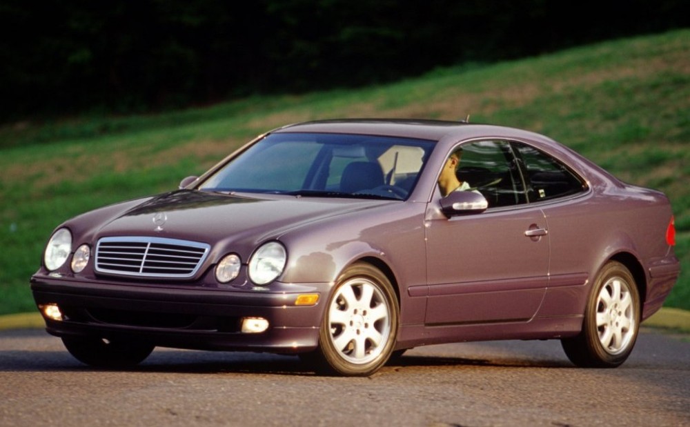 Mercedes CLK 1999 Coupe (1999 - 2002) reviews, technical data, prices