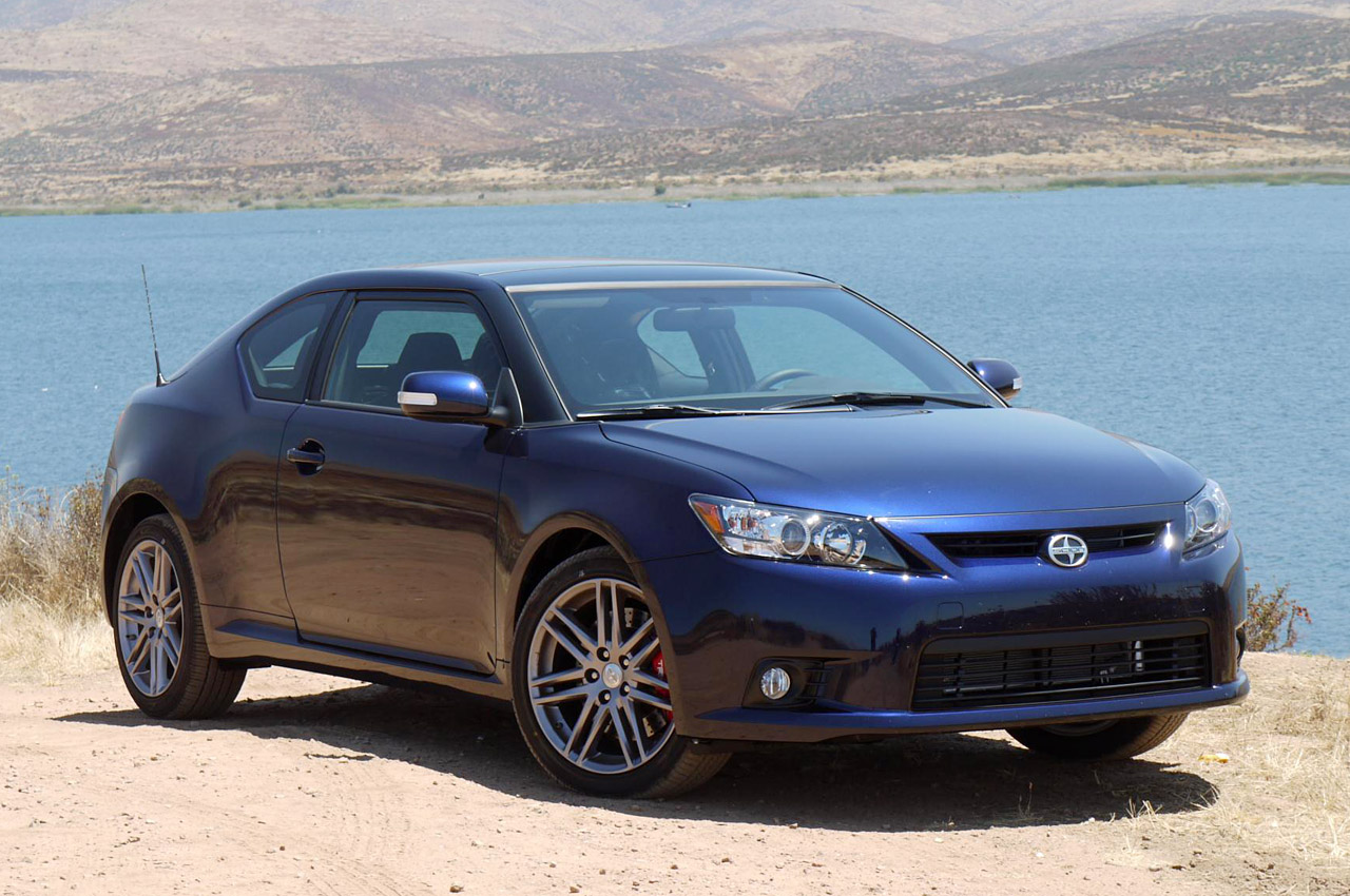 2011 Scion tC: First Drive Aug 8, 2013 Photo Gallery