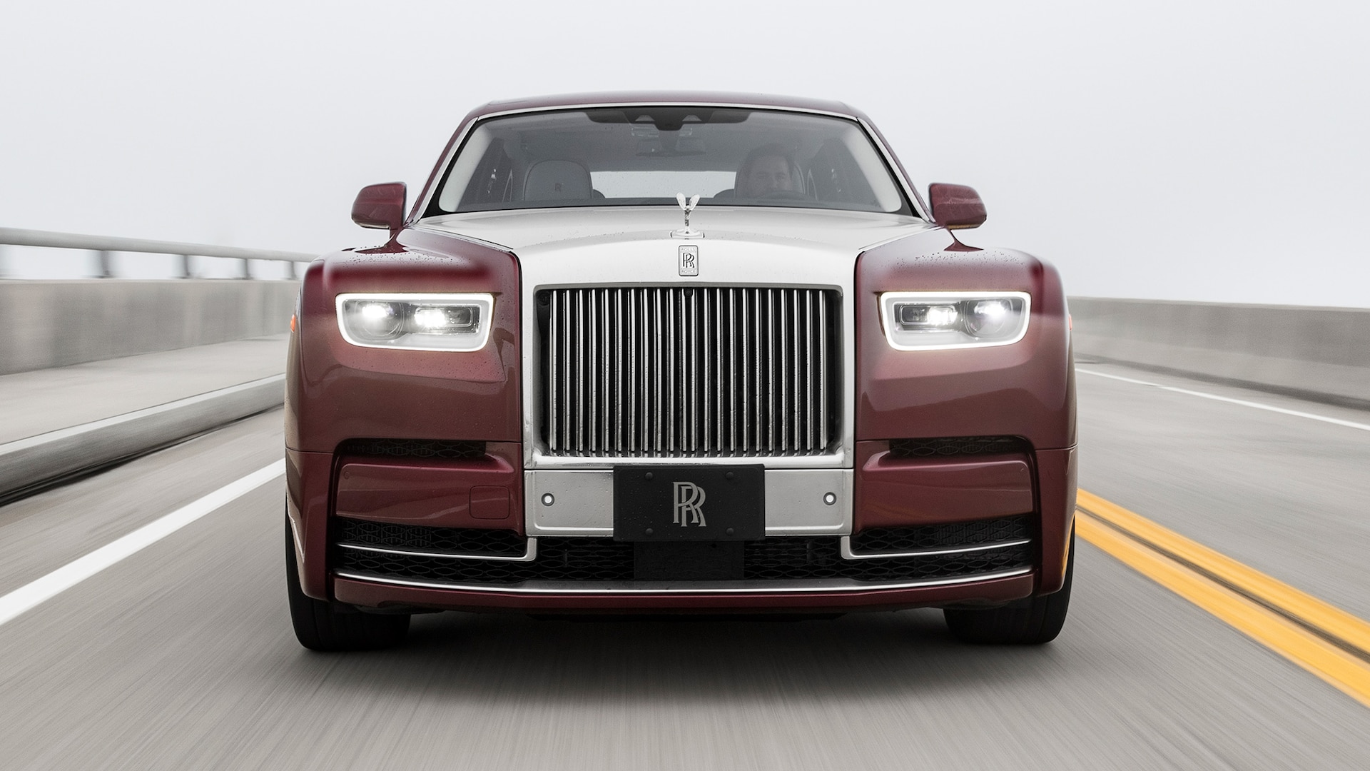 2019 Rolls-Royce Phantom VIII Drive: Not Just a Chauffeur Car