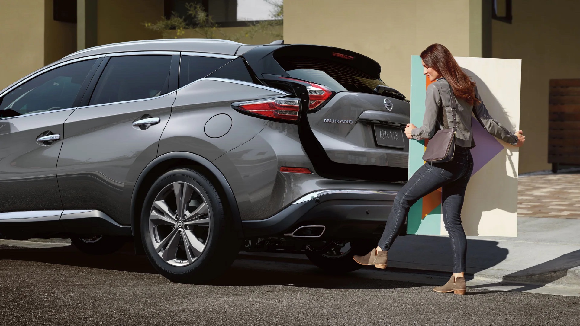 2022 Nissan Murano Review | College Station Nissan