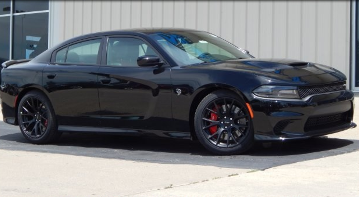 The 2016 Dodge Charger SRT Hellcat Specs, Highlights, and More Details