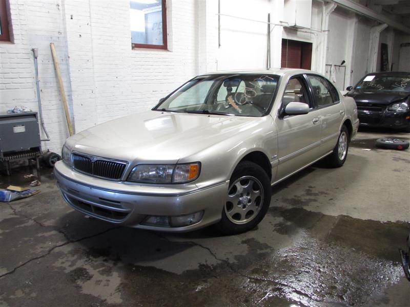 Parting out 1999 Infiniti I30 - Stock # 160429 - Tom's Foreign Auto Parts -  Quality Used Auto Parts