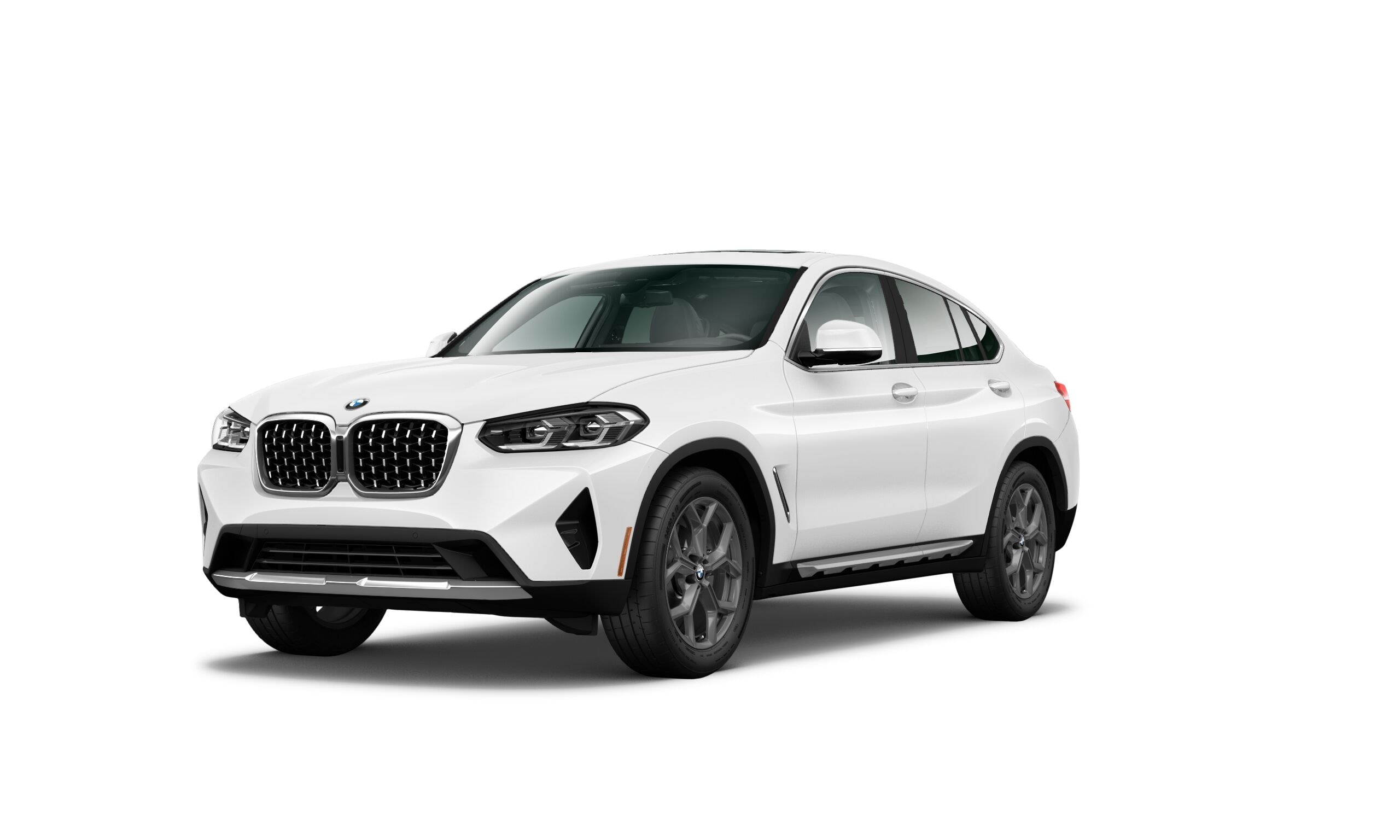 X4 Sports Activity Coupe® | BMW USA