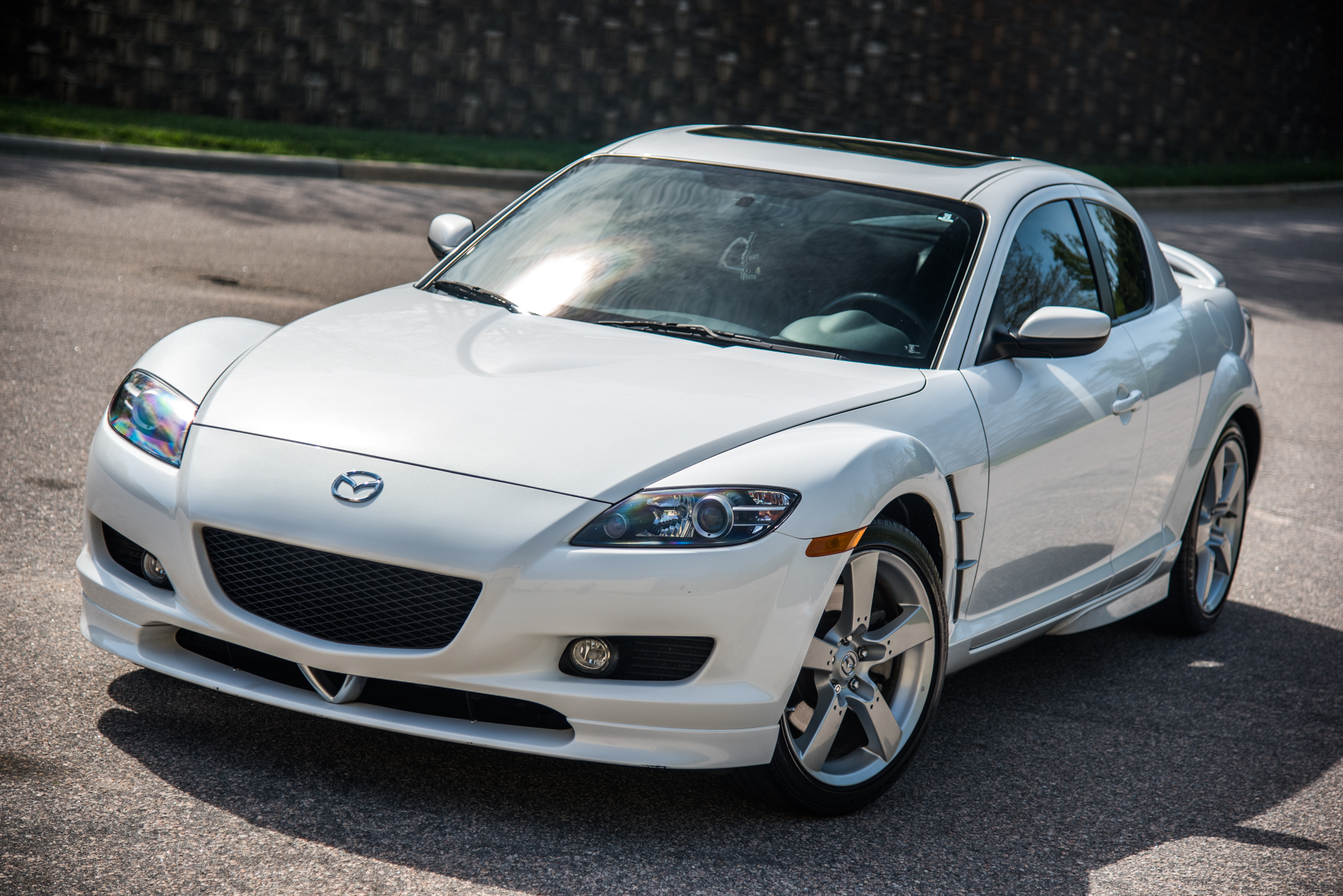 18k-Mile 2008 Mazda RX-8 6-Speed for sale on BaT Auctions - sold for  $14,075 on May 8, 2018 (Lot #9,503) | Bring a Trailer