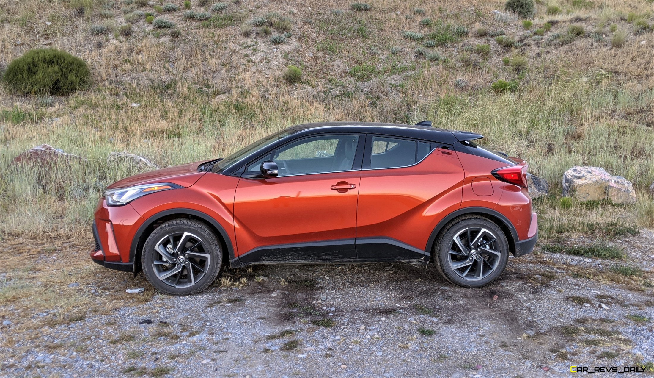 2020 Toyota C-HR - Road Test Review - By Matt Barnes » CAR SHOPPING »  Car-Revs-Daily.com