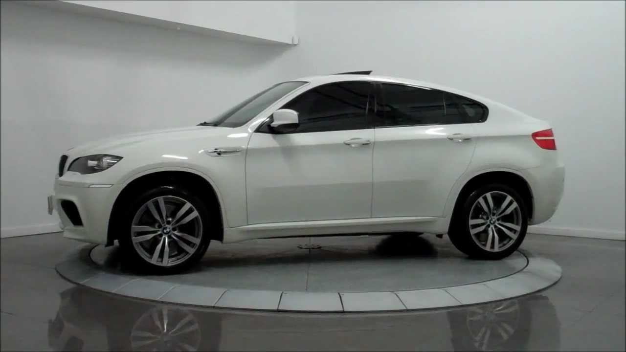 2011 BMW X6 M Performance - YouTube