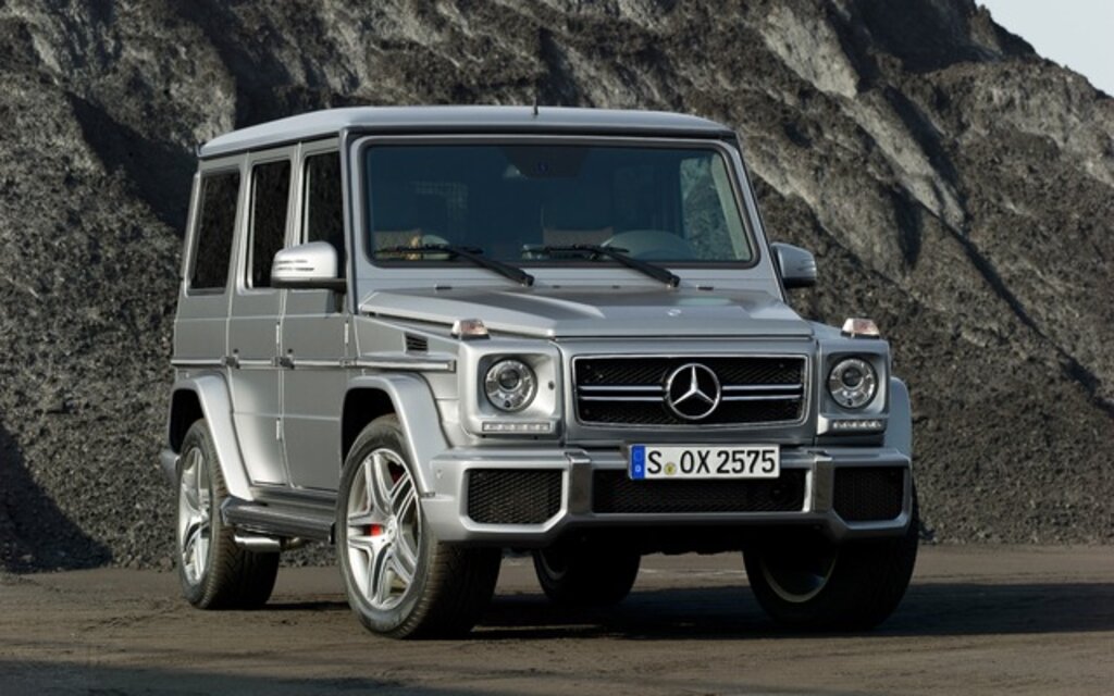 2014 Mercedes-Benz G-Class - News, reviews, picture galleries and videos -  The Car Guide
