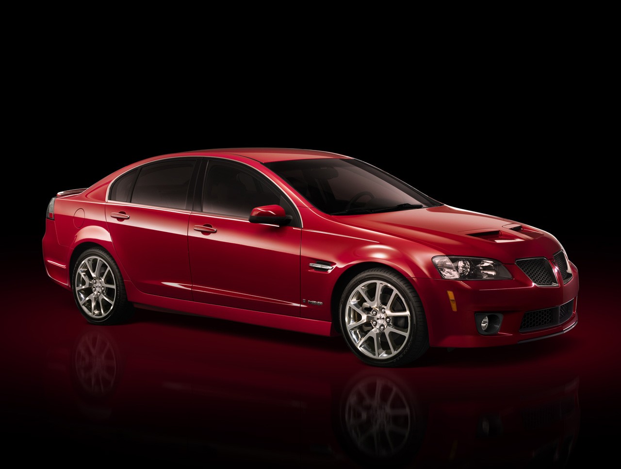Report: Pontiac G8-Based Sedan WILL Emerge As A Chevrolet | GM Authority