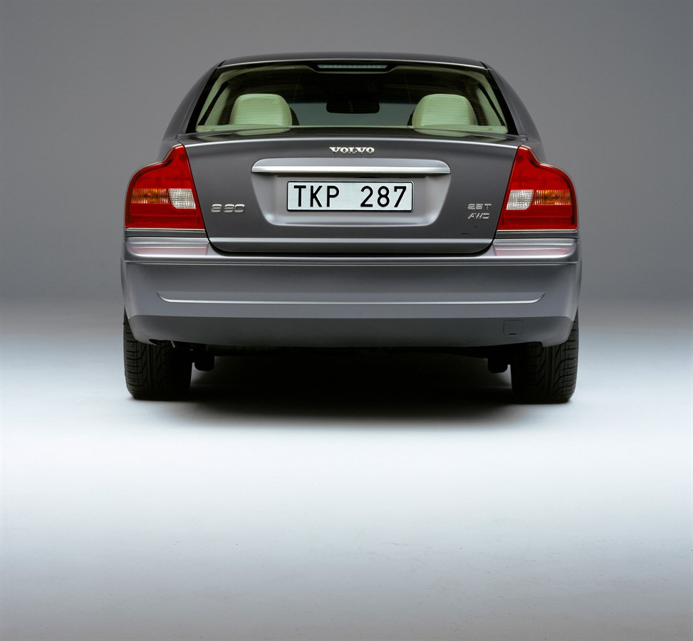 Volvo S80 now also with all-wheel drive - Volvo Cars Global Media Newsroom