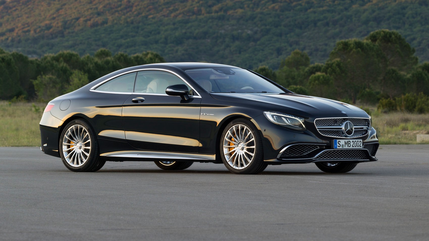 Mercedes-AMG S65 Coupe (2017) review | CAR Magazine