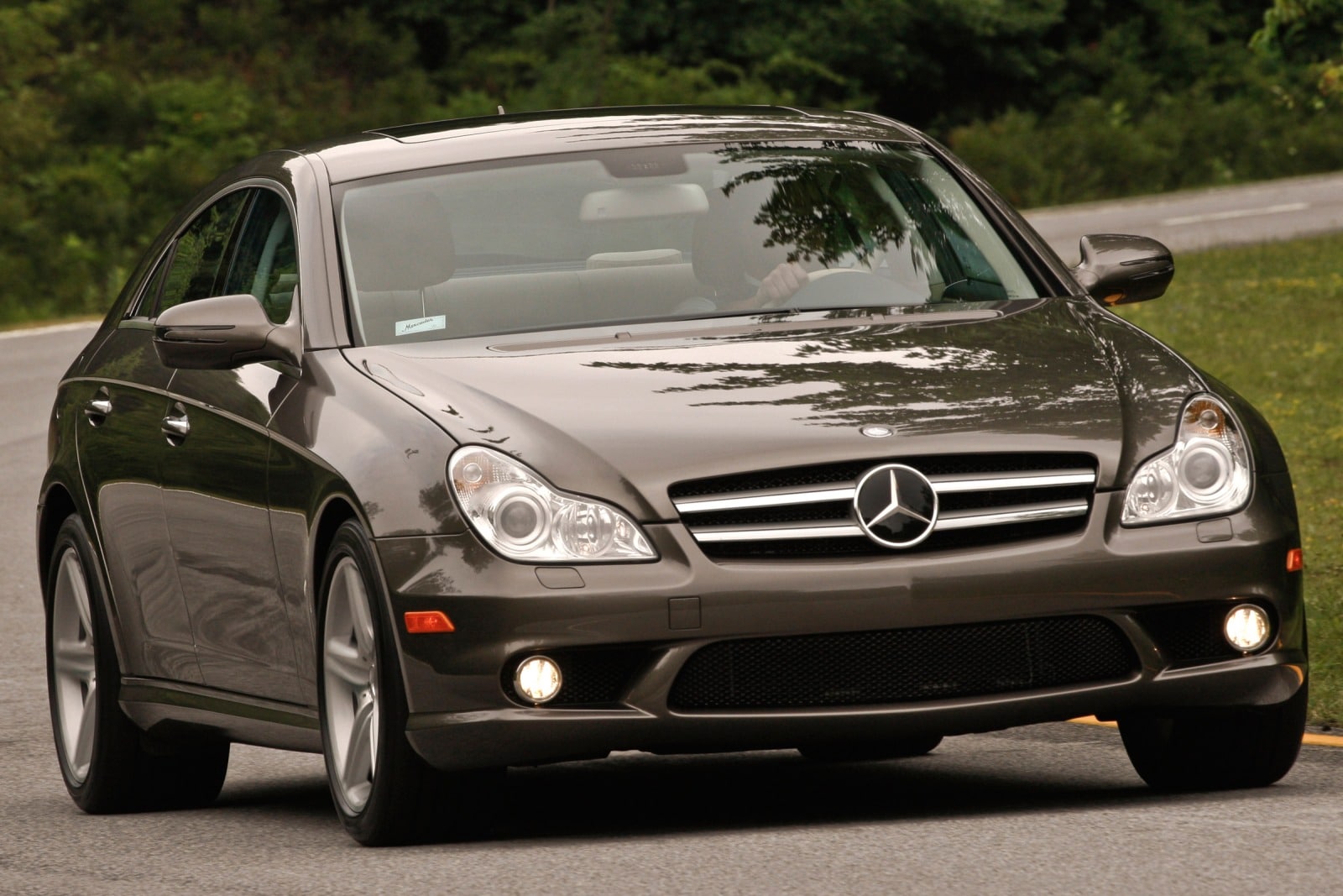 2010 Mercedes-Benz CLS-Class Review & Ratings | Edmunds