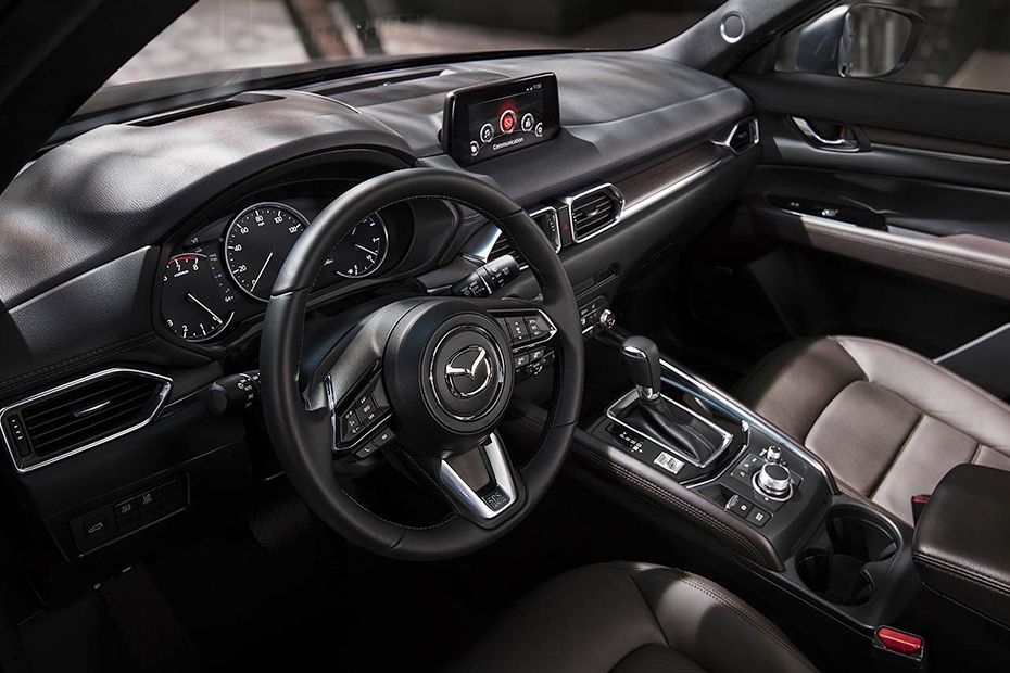Mazda CX-5 2023 Images - View complete Interior-Exterior Pictures |  Zigwheels