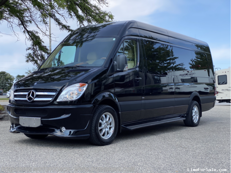 Used 2012 Mercedes-Benz Sprinter Van Limo Midwest Automotive Designs -  Garfield, Minnesota - Limo For Sale