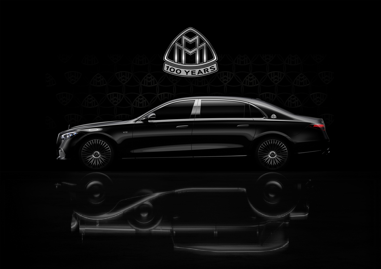 100 Years of Maybach - The Wilhelm & Karl Maybach Foundation
