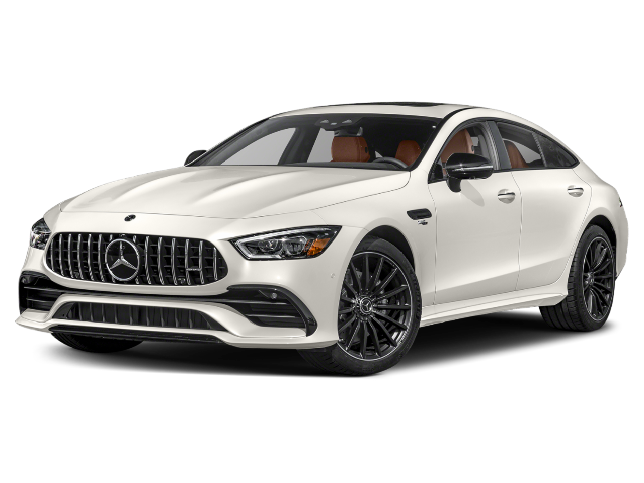 New 2023 Mercedes-Benz AMG® GT AMG® GT 53 Sedan in Newport Beach #S008205 |  Fletcher Jones Motorcars