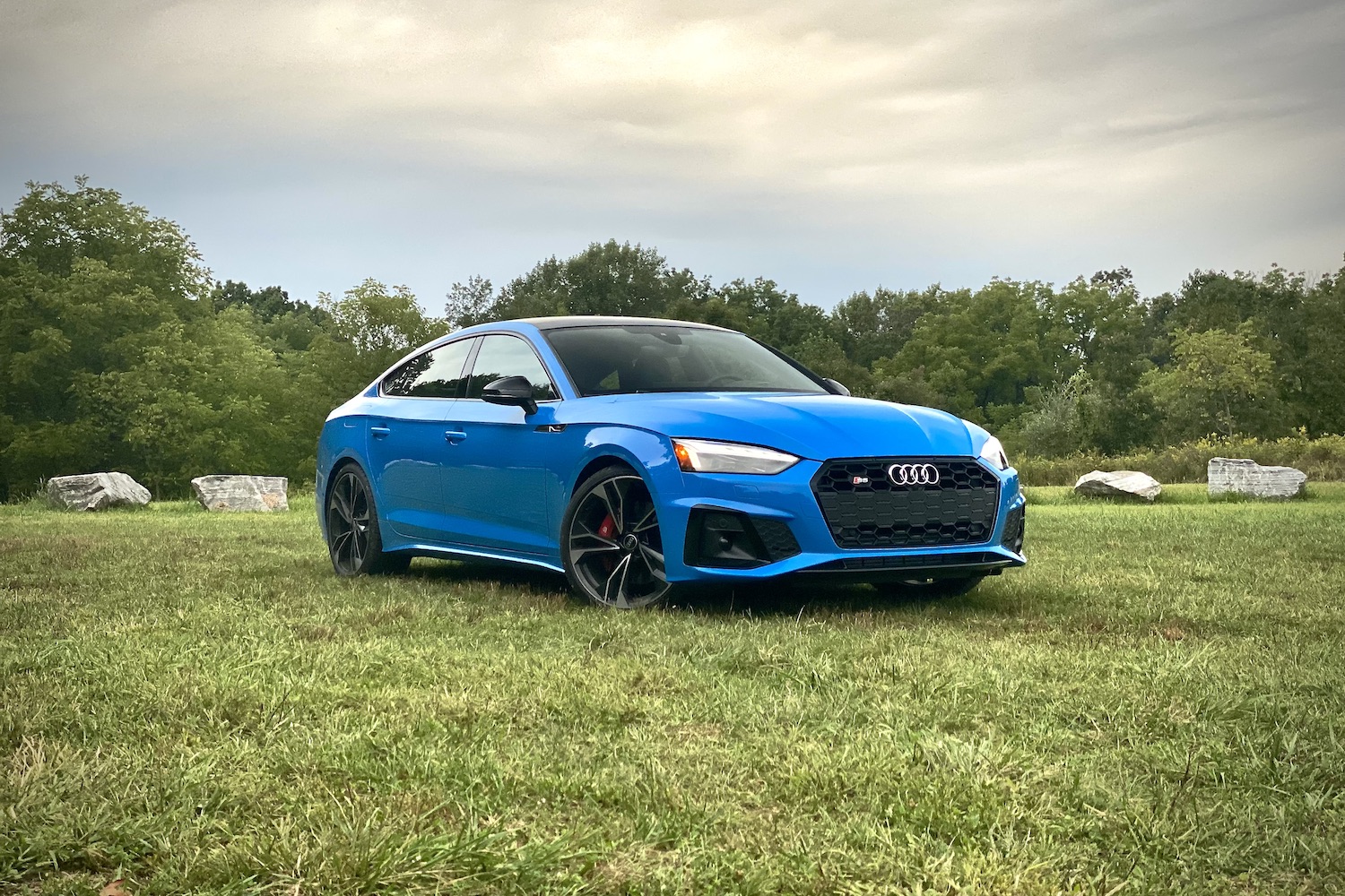 2023 Audi S5 Sportback: The perfect daily driver for people who want it all  - The Manual