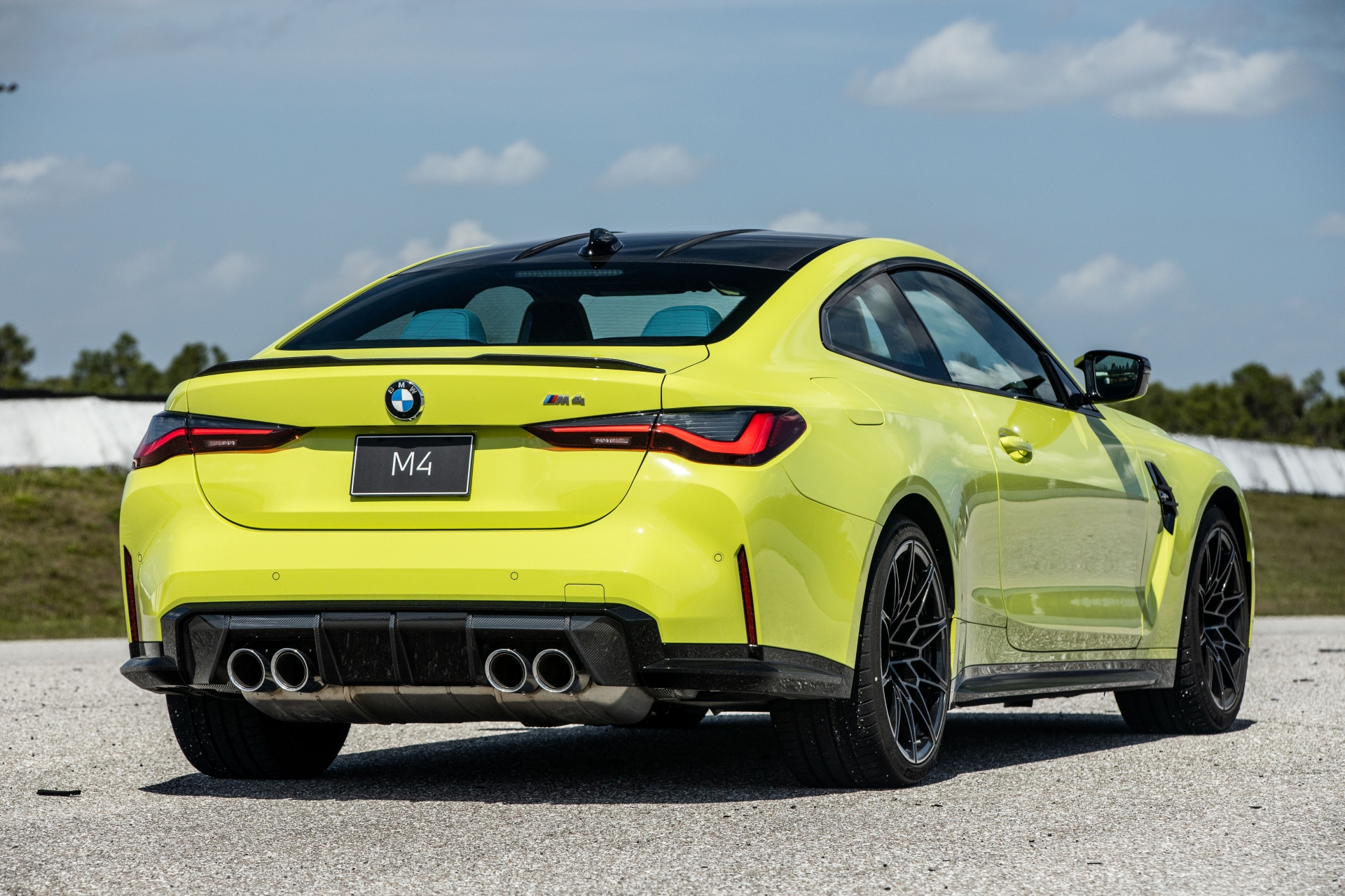 2021 BMW M4 Review - Much More Than Just The Grille