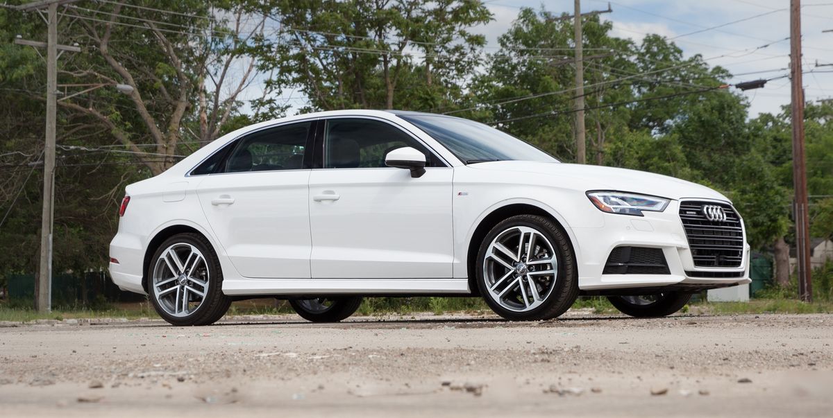 2019 Audi A3 Review, Pricing, and Specs