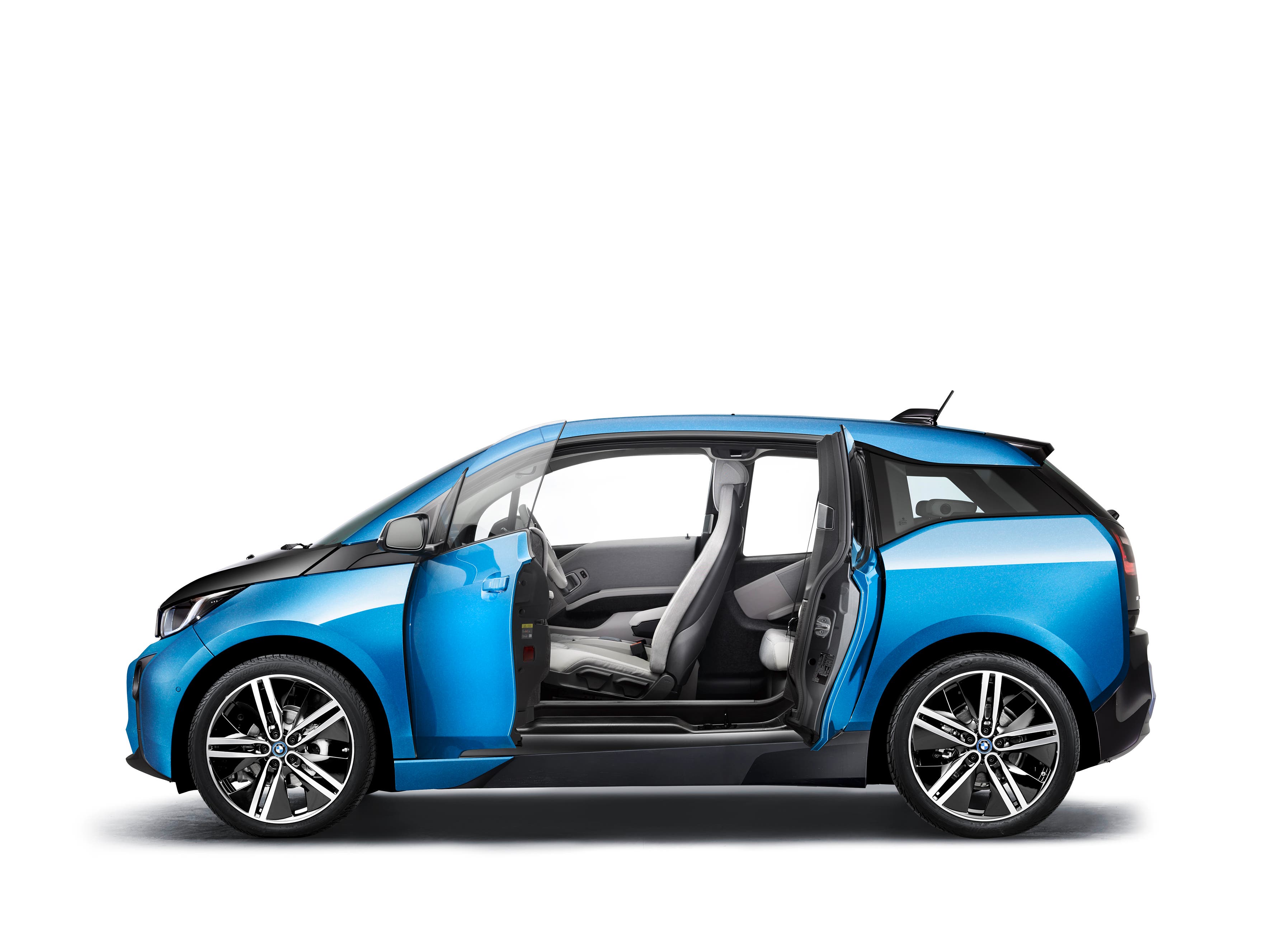 114 Miles = 2017 BMW i3 Official US EPA-Certified Range - CleanTechnica