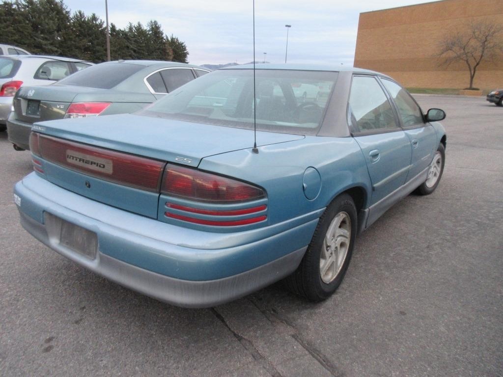 1997 Dodge Intrepid | Prime Time Auctions