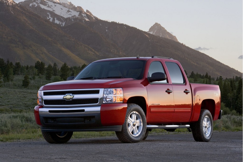 2010 Chevrolet Silverado 1500 (Chevy) Review, Ratings, Specs, Prices, and  Photos - The Car Connection